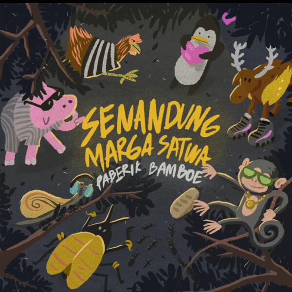 Senandung Margasatwa